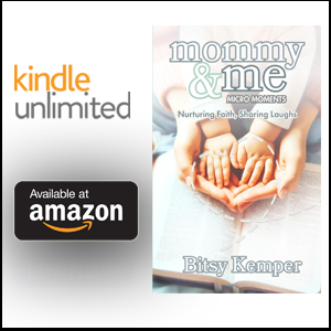 Mommy and Me Micro-Moments: Nurturing Faith, Sharing Laughs