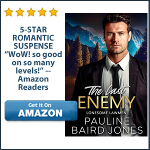 The Last Enemy: Lonesome Lawmen 1