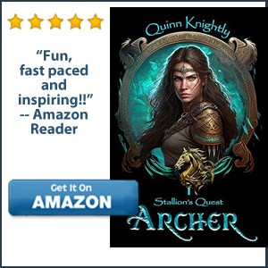 Archer (Stallion's Quest Book 1)