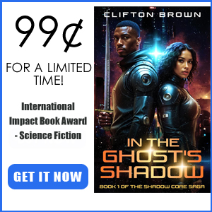 In the Ghost's Shadow