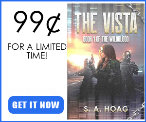 The Vista: Book 1 of The Wildblood