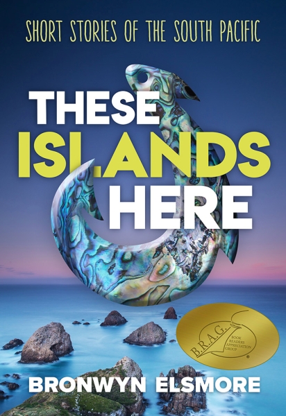 These Islands Here - short stories of the South Pacific