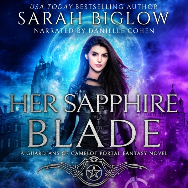 Her Sapphire Blade