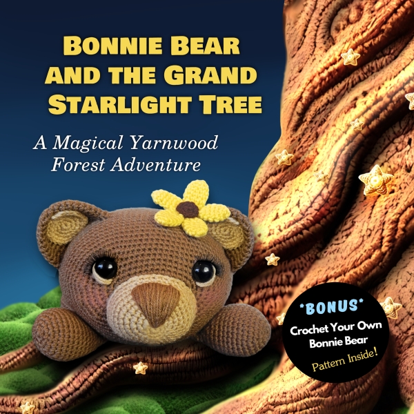 Bonnie Bear and the Grand Starlight Tree