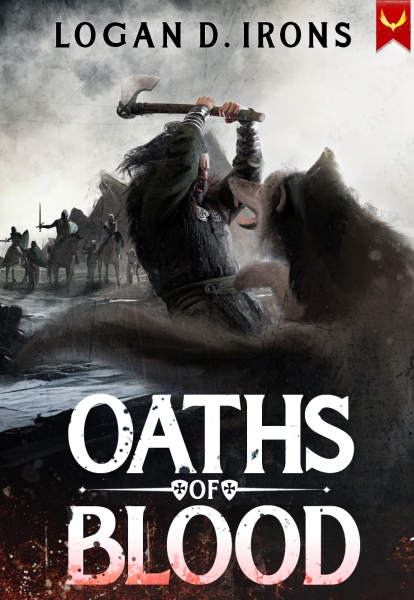 Oaths of Blood (The Oaths of Blood Saga Book 1)
