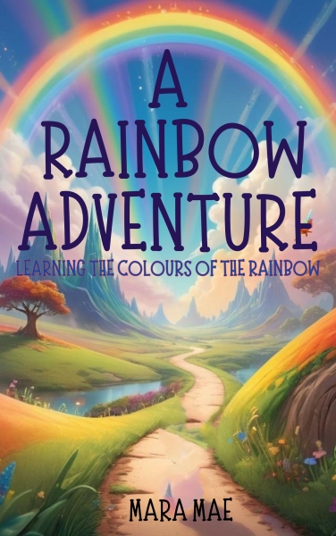 A Rainbow Adventure:  Learning The Colours Of The Rainbow