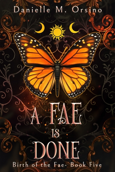 A Fae is Done, Book 5