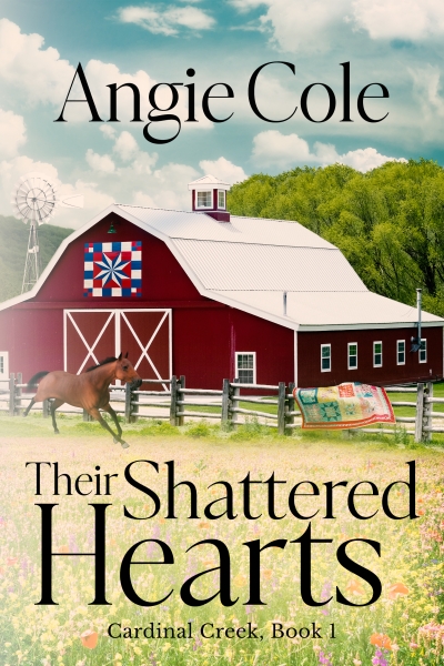 Their Shattered Hearts