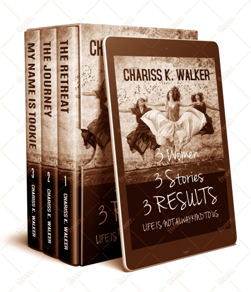 3 Women, 3 Events, 3 Results (Life is Not Always Kind to Us Series box set)