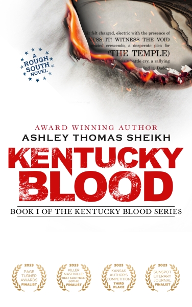 Kentucky Blood (Book I of the Kentucky Blood Series)