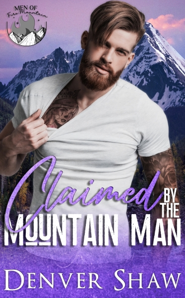 Claimed by the Mountain Man: An Age Gap MM Romance