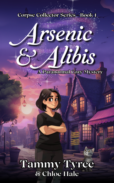 Arsenic & Alibis