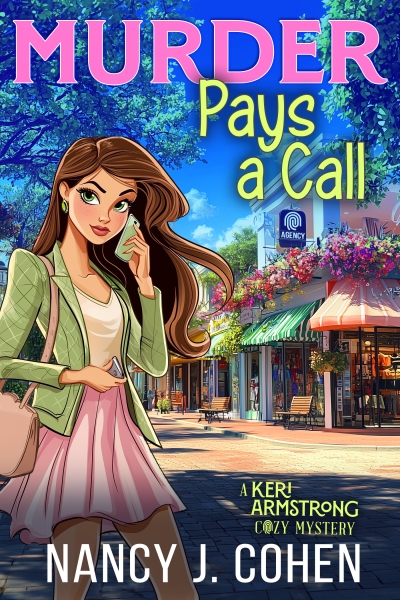 Murder Pays a Call