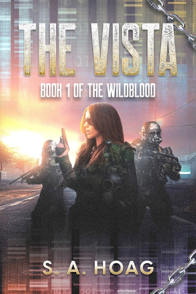 The Vista: Book 1 of The Wildblood