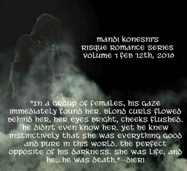 Risque Romance Vol 1