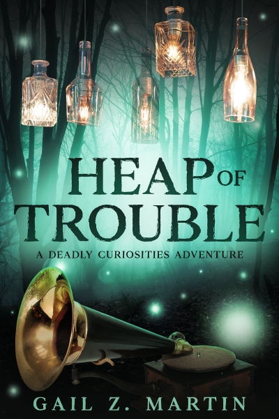 Heap of Trouble: A Deadly Curiosities story