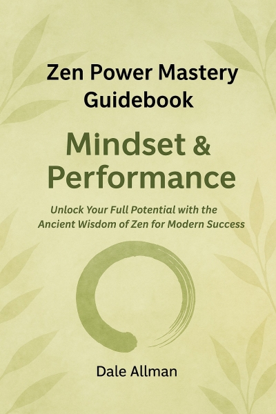 Zen Power Mastery Guidebook: Mindset & Performance