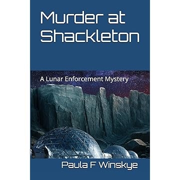 Murder at Shackleton
