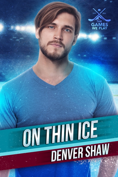 On Thin Ice: An MM Hockey Romance