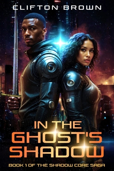 In the Ghost's Shadow