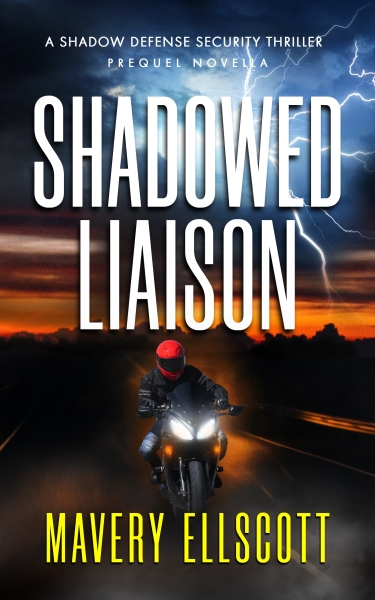 Shadowed Liaison: A Shadow Defense Security Thriller Series Prequel