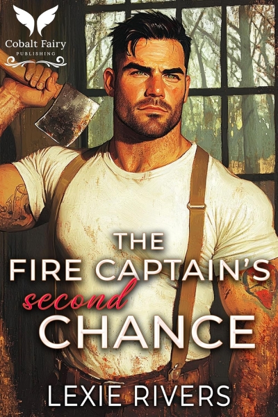 The Fire Captain’s Second Chance