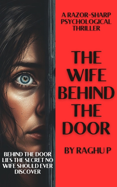 The Wife Behind the Door: A Nail-Biting Psychological Suspense Thriller Where Love Turns Deadly and Every Door Hides a Terrifying Truth