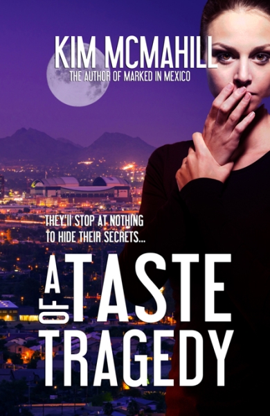 A Taste of Tragedy (Risky Research Book 2)
