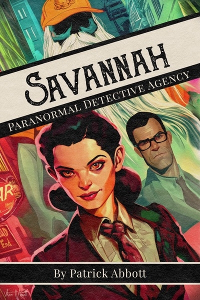 Savannah Paranormal Detective Agency