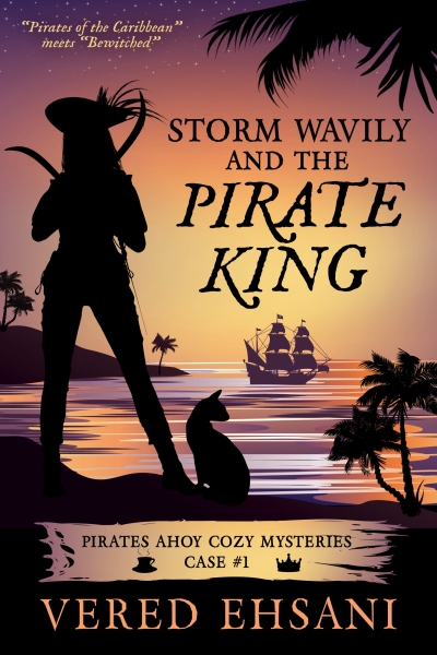 Storm Wavily and the Pirate King