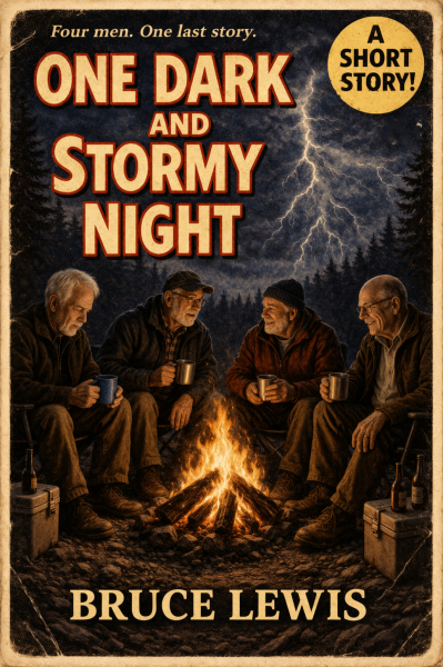 One Dark and Stormy Night - A Short Story