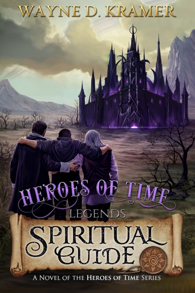 Heroes of Time Legends: Spiritual Guide