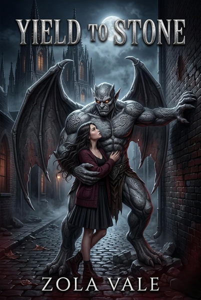 Yield To Stone: A Steamy Gargoyle Monster Romance