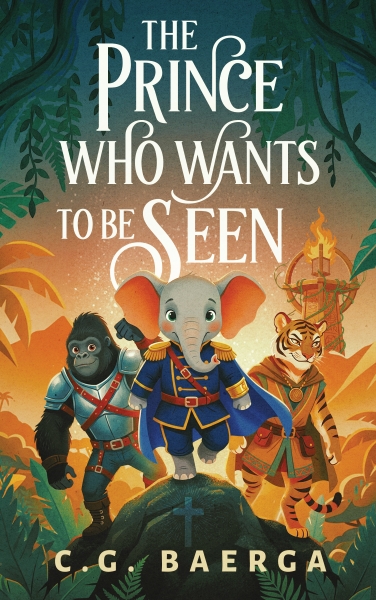 The Prince Who Wants to Be Seen