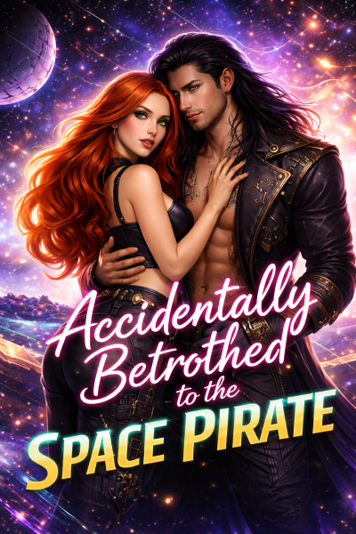 Accidentally Betrothed to the Space Pirate