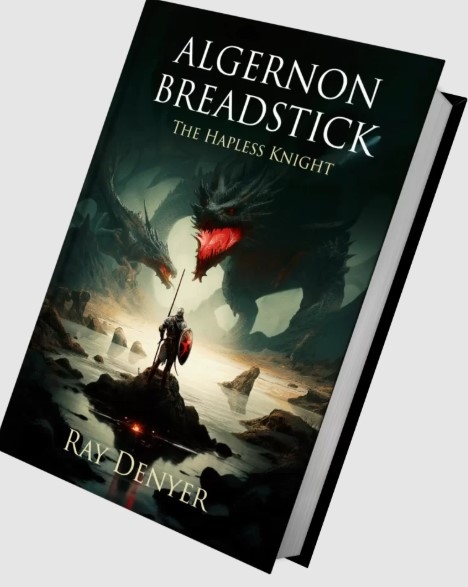 Algernon Breadstick: The Hapless Knight