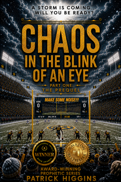 Chaos in the Blink of an Eye