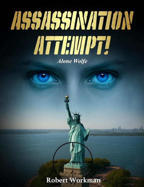 Assassination Attempt!: Alone Wolfe