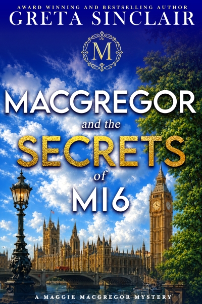 MacGregor and the Secrets of MI6