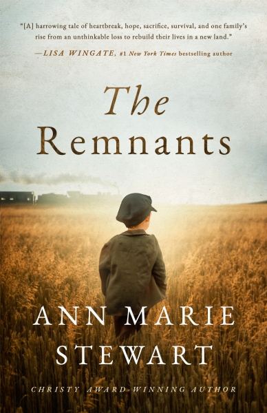 The Remnants: One Family's Escape from Stalin's Russia