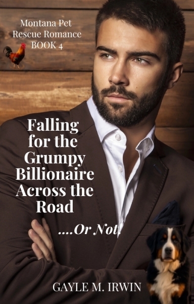 Falling for the Billionaire Across the Road ... Or Not!