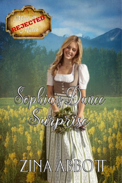 Sophia's Dance Surprise
