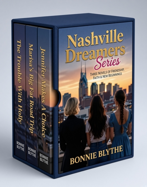 Nashville Dreamers: Finding Love, Faith, and a Future in Nashville, Tennessee