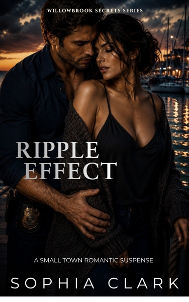 Ripple Effect: A Small Town Romantic Suspense