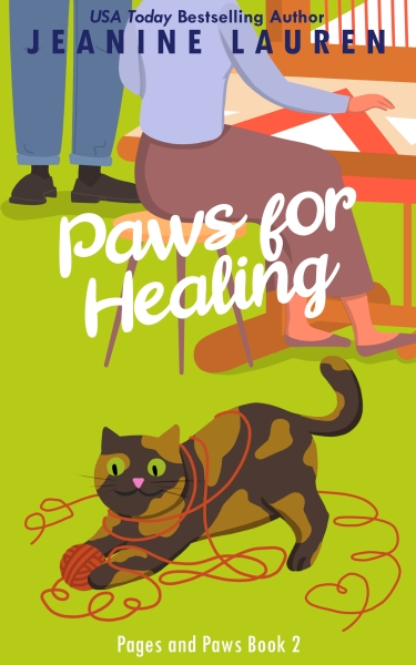 Paws for Healing