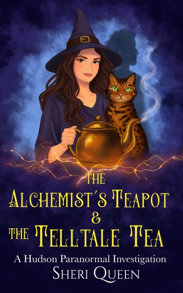 The Alchemist's Teapot & The Telltale Tea