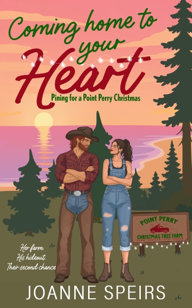 Coming Home To Your Heart: Pining for a Point Perry Christmas