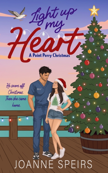 Light Up My Heart: A Point Perry Christmas