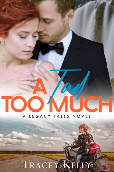A Tad Too Much: a Small-town Opposites Attract Christian Romance