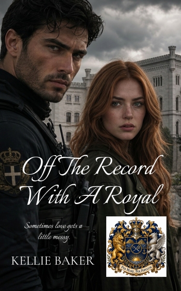 Off the Record with a Royal